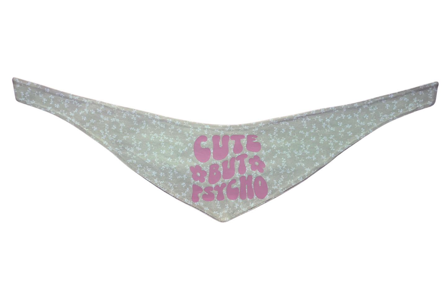BANDANA VESTA - CUTE BUT PSYCHO