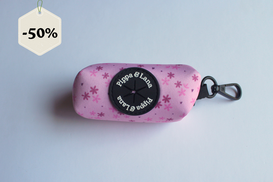 PORTA BOLSAS - PINK PIPPA