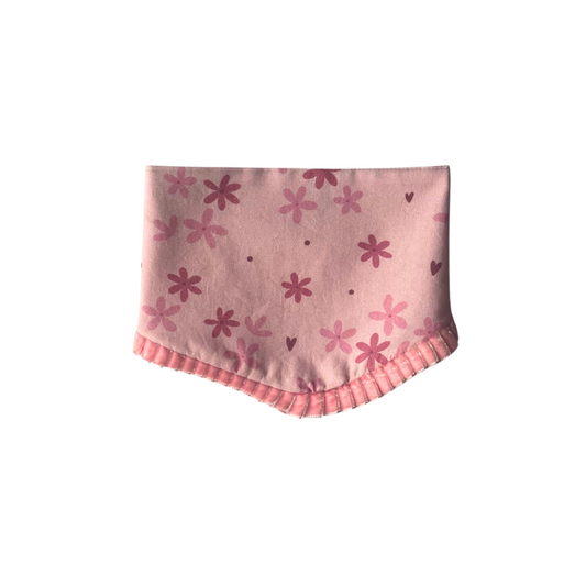 BANDANA VESTA- PINK PIPPA