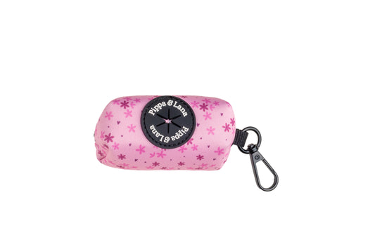 dog poop bag porta bolsas caca